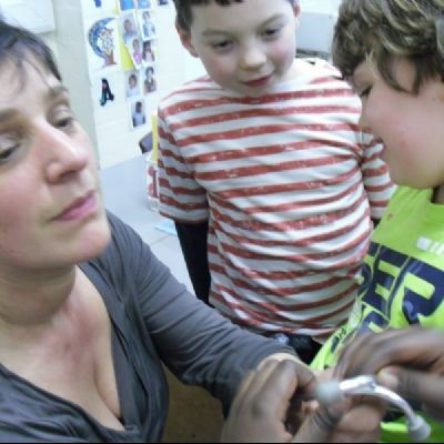 Emma Young Medical Doctor in 1S